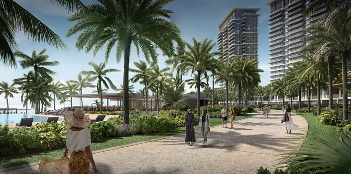 Image No.3-Appartement de 2 chambres à vendre à Ras al-Khaimah