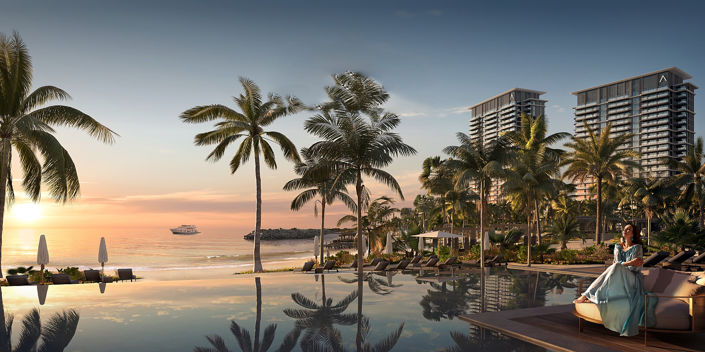 Image No.6-Appartement de 2 chambres à vendre à Ras al-Khaimah