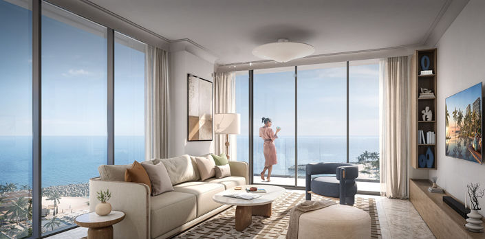 Image No.7-Appartement de 2 chambres à vendre à Ras al-Khaimah