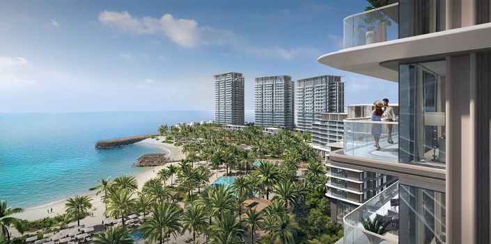 Image No.2-Appartement de 3 chambres à vendre à Ras al-Khaimah