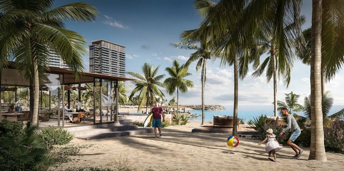 Image No.4-Appartement de 3 chambres à vendre à Ras al-Khaimah