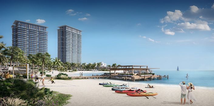 Image No.5-Appartement de 3 chambres à vendre à Ras al-Khaimah