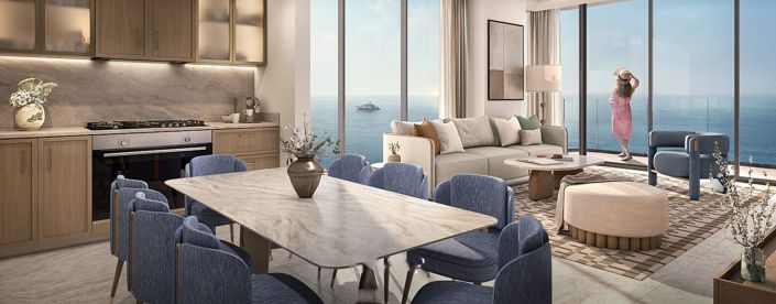 Image No.8-Appartement de 3 chambres à vendre à Ras al-Khaimah