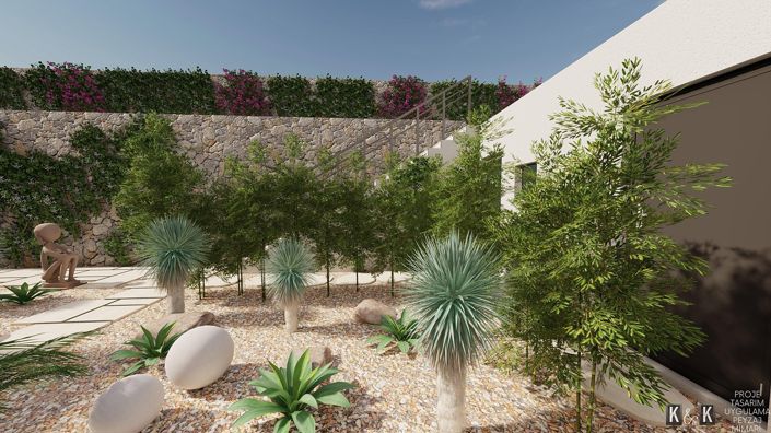 Image No.17-Maison / Villa de 4 chambres à vendre à Yalikavak