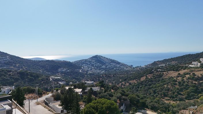 Image No.2-Maison / Villa de 4 chambres à vendre à Yalikavak