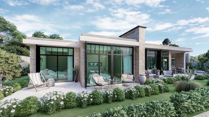 Image No.6-Maison / Villa de 4 chambres à vendre à Yalikavak