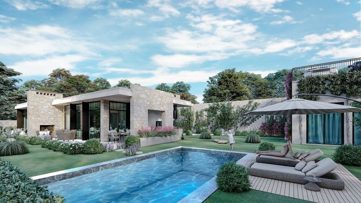 Image No.7-Maison / Villa de 4 chambres à vendre à Yalikavak