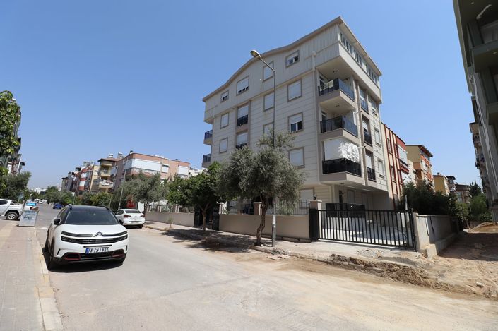 Image No.2-Appartement de 2 chambres à vendre à Antalya