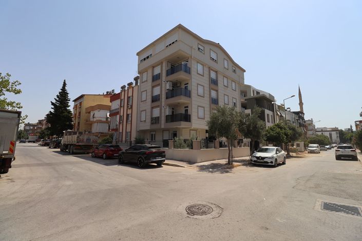 Image No.3-Appartement de 2 chambres à vendre à Antalya