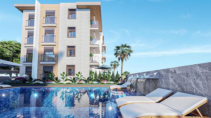 Image No.1-2 Bed Apartment for sale
