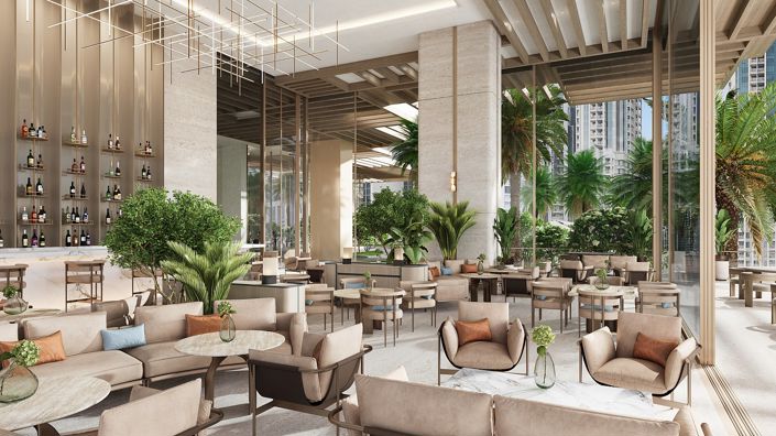 Image No.12-Appartement de 3 chambres à vendre à Downtown Dubai