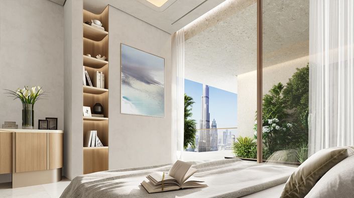 Image No.22-Appartement de 3 chambres à vendre à Downtown Dubai