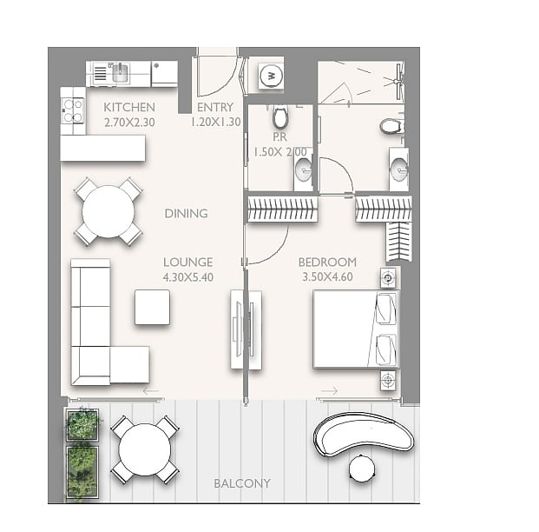 Image No.28-4 Bed Apartment for sale
