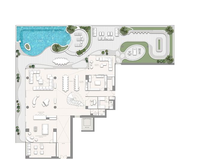 Image No.32-4 Bed Apartment for sale