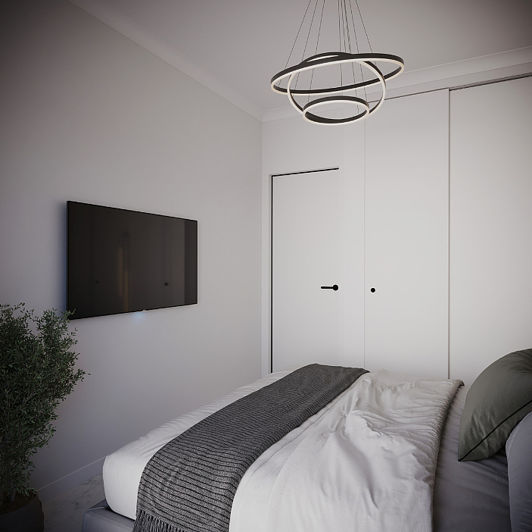 Image No.10-Appartement de 1 chambre à vendre à Málaga City