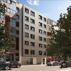 1 - Málaga City, Apartment