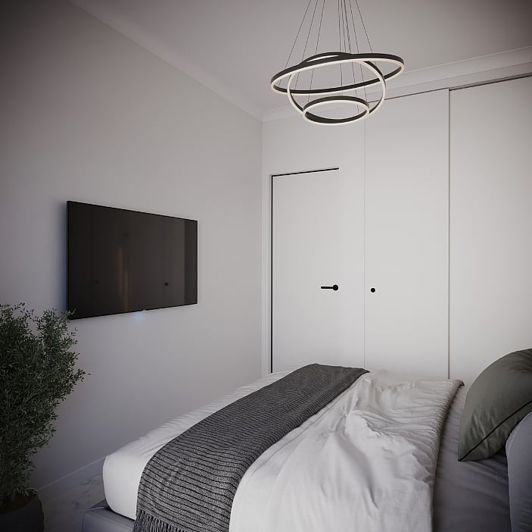 Image No.10-1 Bed Apartment for sale