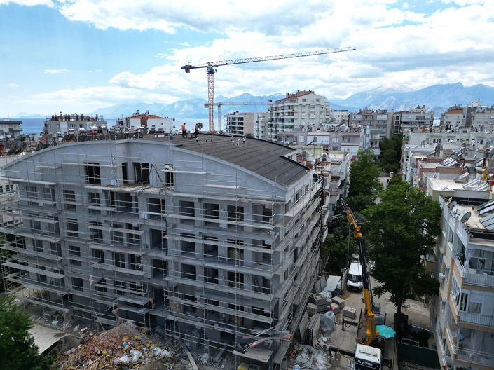 Image No.21-Appartement de 2 chambres à vendre à Gençlik