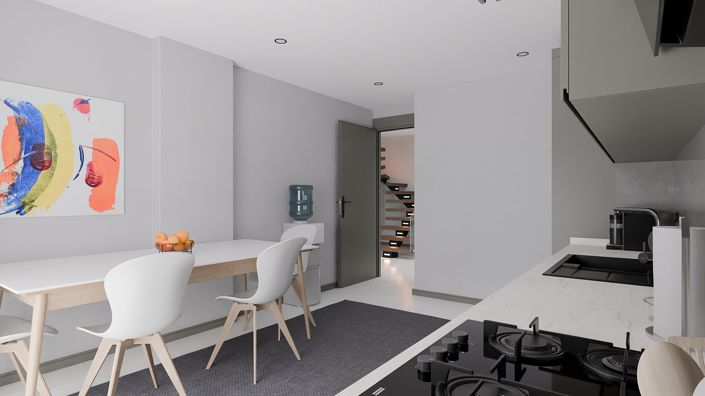 Image No.8-3 Bed Apartment for sale