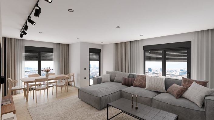 Image No.7-4 Bed Apartment for sale