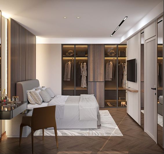 Image No.13-Appartement de 4 chambres à vendre à Üsküdar