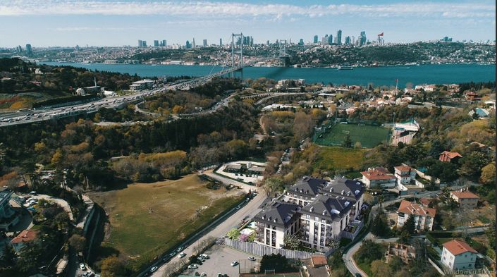 Image No.2-Appartement de 4 chambres à vendre à Üsküdar