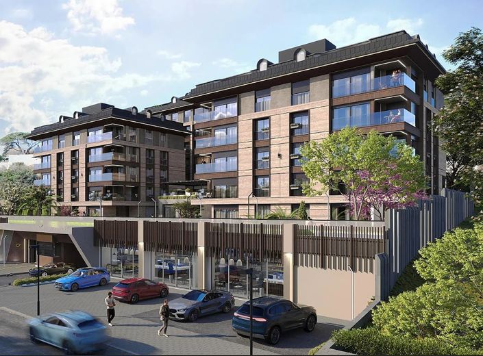 Image No.4-5 Bed Apartment for sale