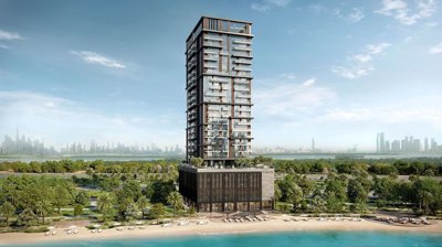 1 - Meydan, Apartment