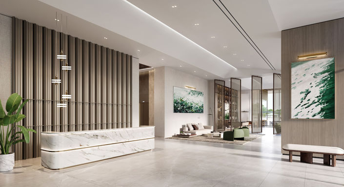 Image No.10-Appartement de 1 chambre à vendre à Meydan