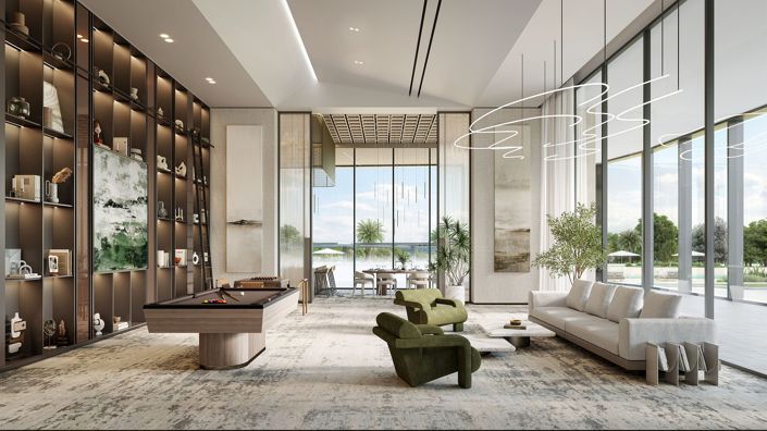 Image No.12-Appartement de 2 chambres à vendre à Meydan