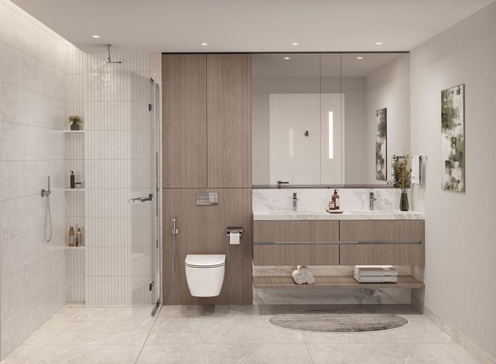 Image No.14-Appartement de 2 chambres à vendre à Meydan