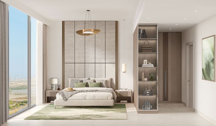 Image No.13-Appartement de 3 chambres à vendre à Meydan