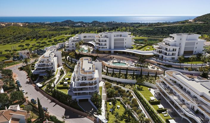 Image No.1-Appartement de 4 chambres à vendre à Mijas