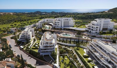 1 - Mijas, Appartement