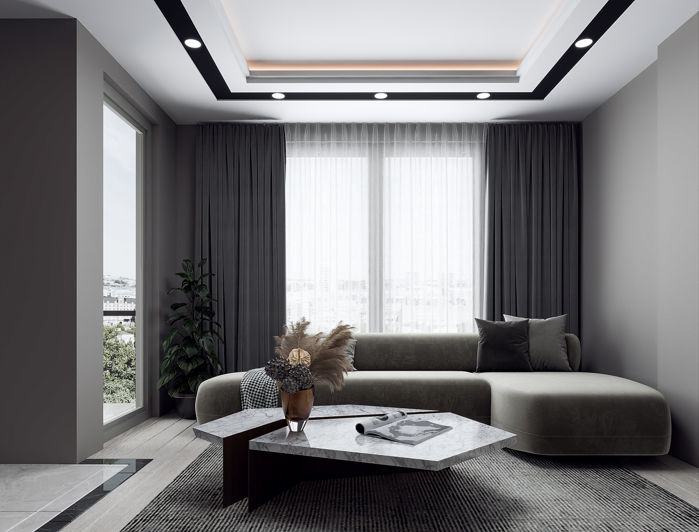 Image No.10-Appartement de 2 chambres à vendre à Ayanoglu