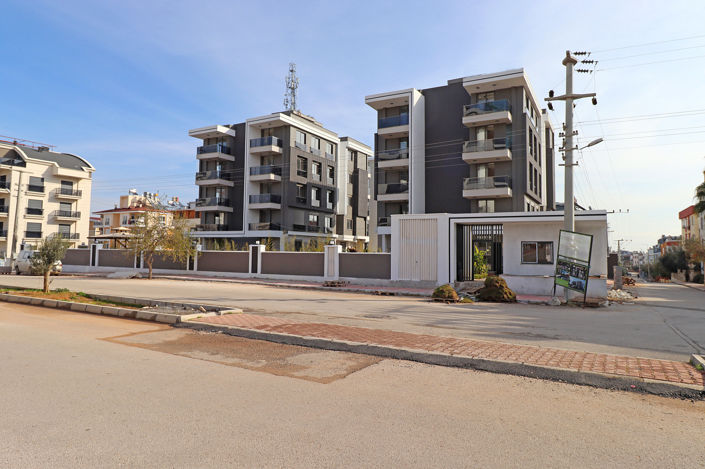 Image No.18-Appartement de 2 chambres à vendre à Ayanoglu