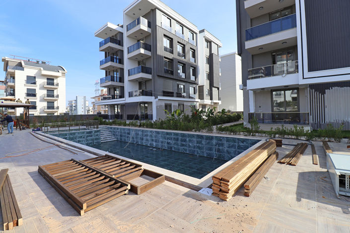 Image No.19-Appartement de 2 chambres à vendre à Ayanoglu