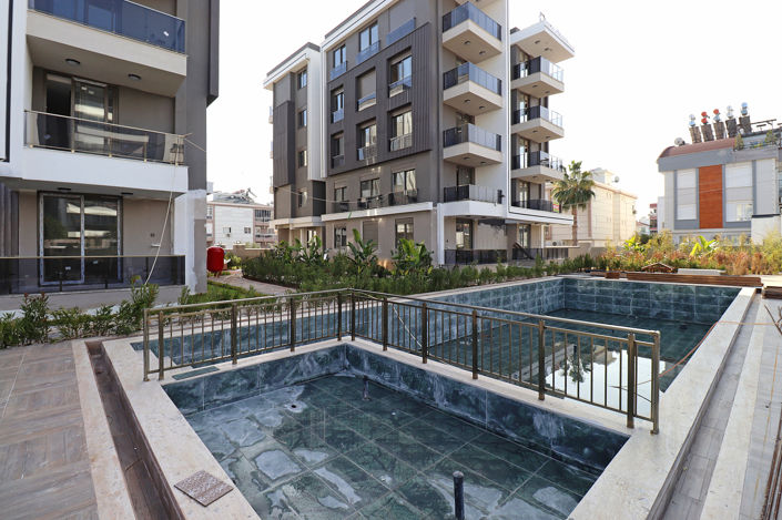 Image No.20-Appartement de 2 chambres à vendre à Ayanoglu