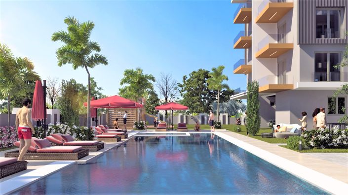 Image No.3-Appartement de 2 chambres à vendre à Ayanoglu