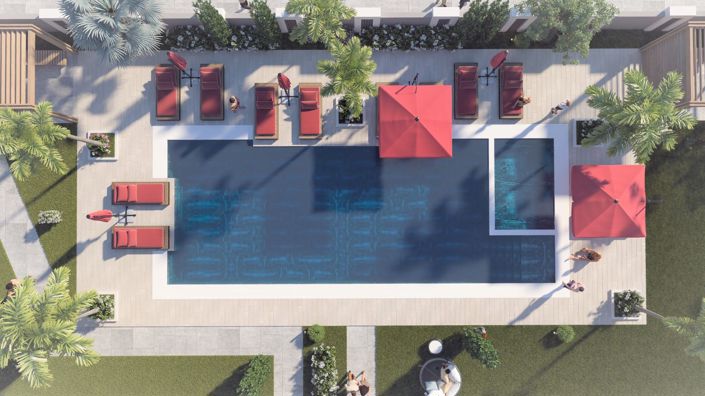 Image No.4-Appartement de 2 chambres à vendre à Ayanoglu