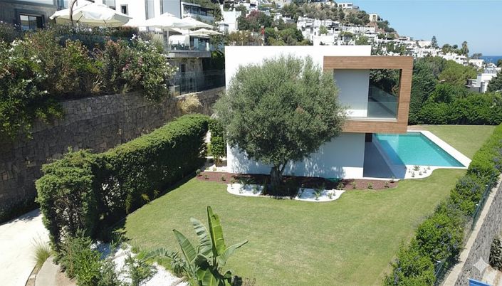 Image No.8-Maison / Villa de 4 chambres à vendre à Yalikavak