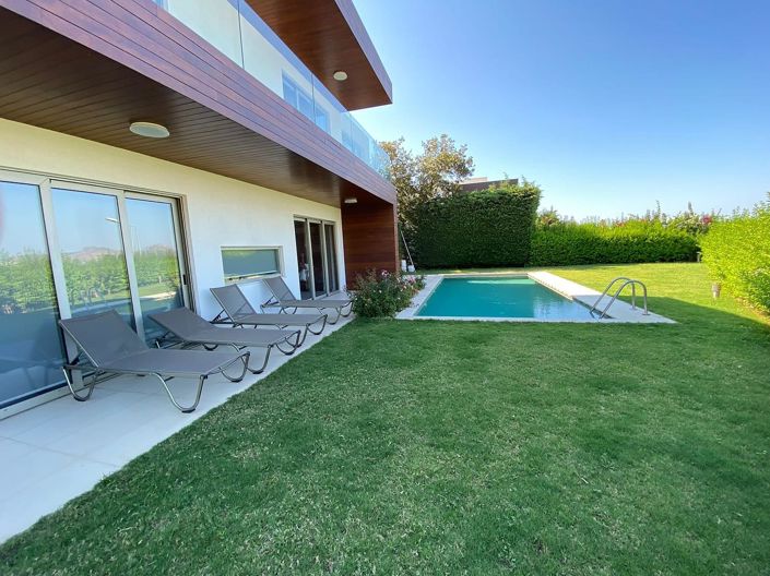 Image No.9-Maison / Villa de 4 chambres à vendre à Yalikavak