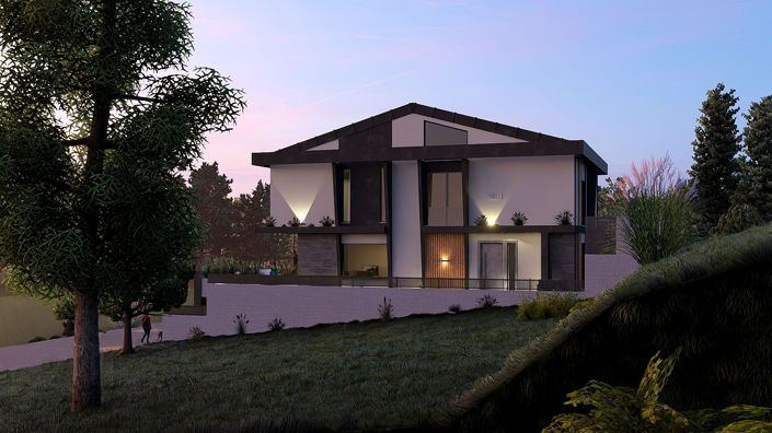 Image No.3-4 Bed House/Villa for sale