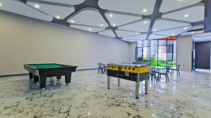 Image No.20-Appartement de 1 chambre à vendre à Mahmutlar