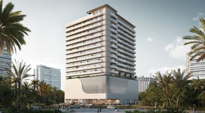 1 - Dubai, Appartement