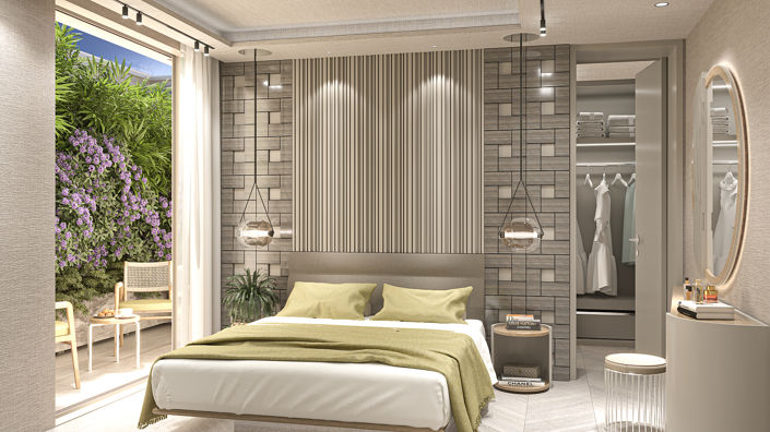 Image No.10-1 Bed Apartment for sale