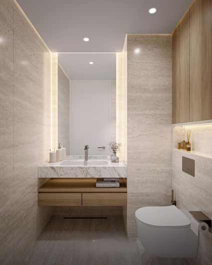 Image No.19-1 Bed Apartment for sale
