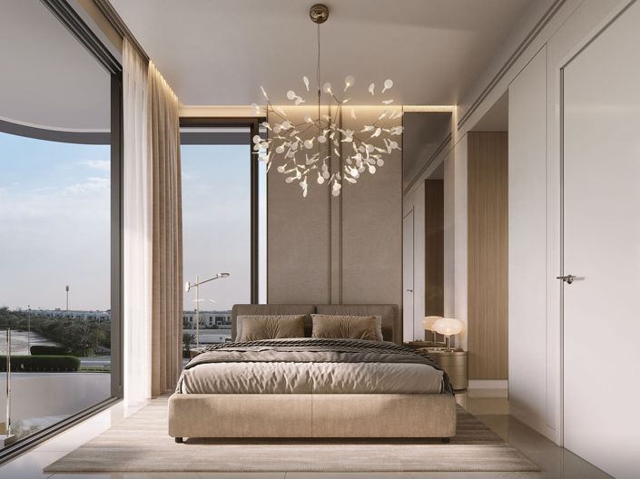 Image No.16-Appartement de 1 chambre à vendre à Meydan