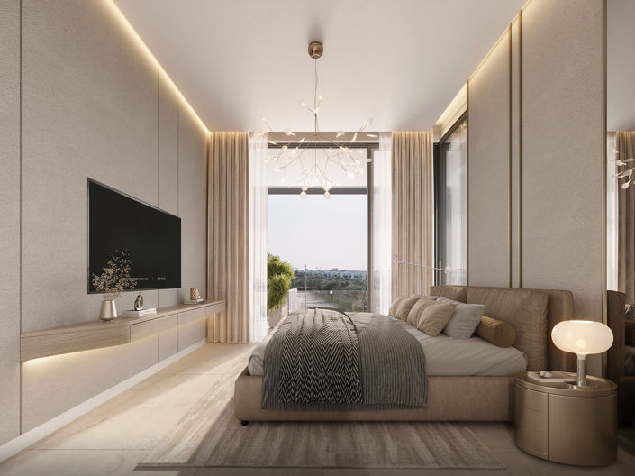 Image No.17-Appartement de 1 chambre à vendre à Meydan