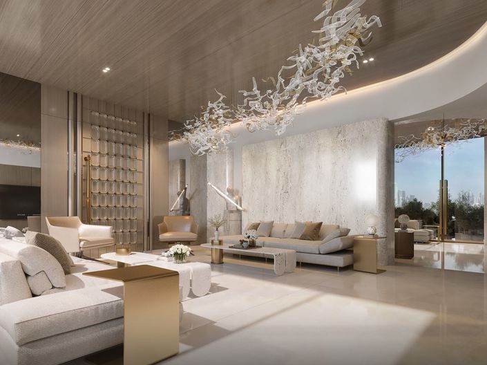 Image No.9-Appartement de 1 chambre à vendre à Meydan